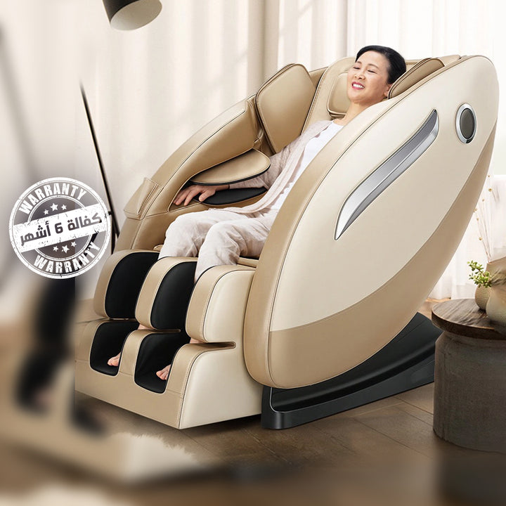 Full Body Zero Gravity 8d Airbag Music Massage Chair