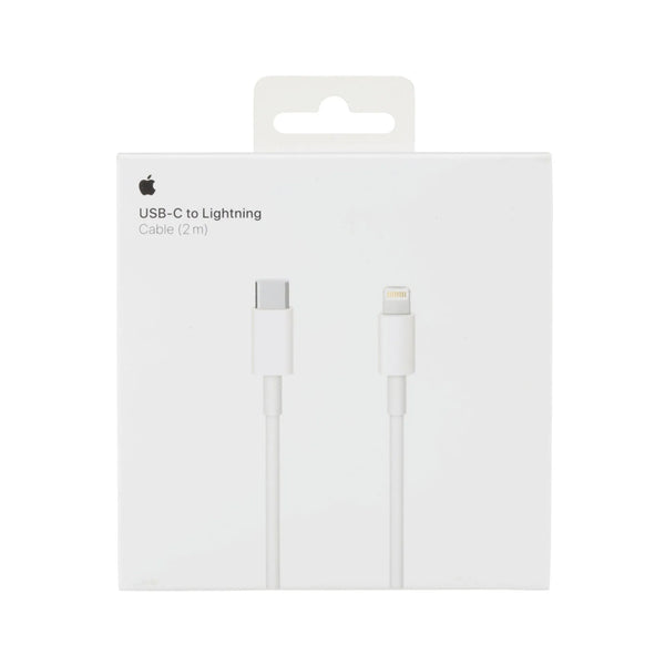 Apple USB-C to Lightning Fast Charging and Data Cable 2m