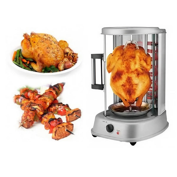 Sumo SOV-251 3 in-1 Column Grill with 1500 Watts and 25 Liters Capacity
