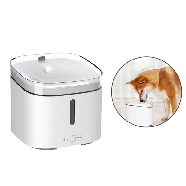 Xiaomi Smart Pet Fountain 4-stage filtering 24-hour healthy water