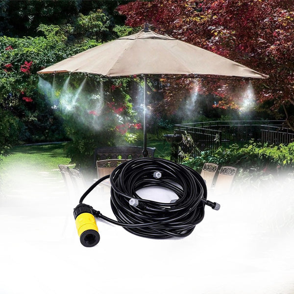 Patio Mist Cooling Kit System