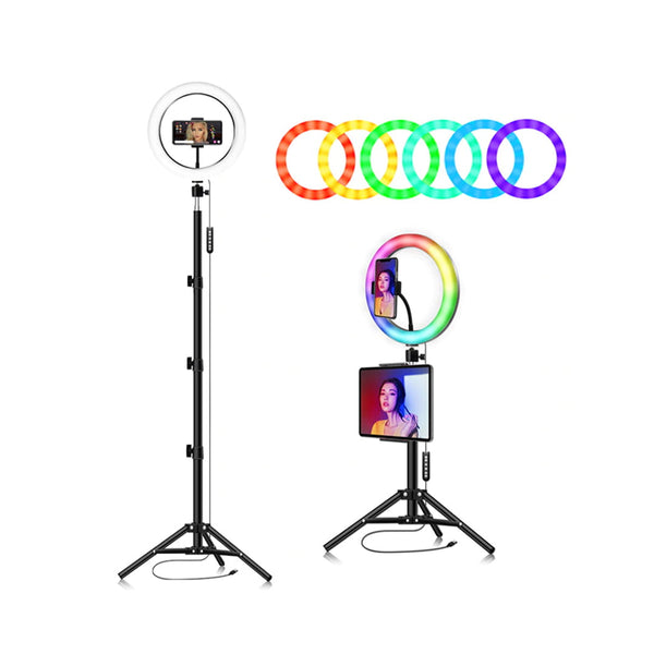 Multi Color Lamp Ring Supplementary Lamp