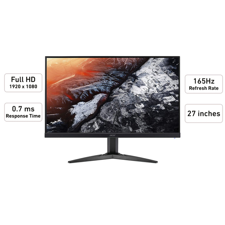 Acer KG1 27 INCH FHD LED GAMING MONITOR