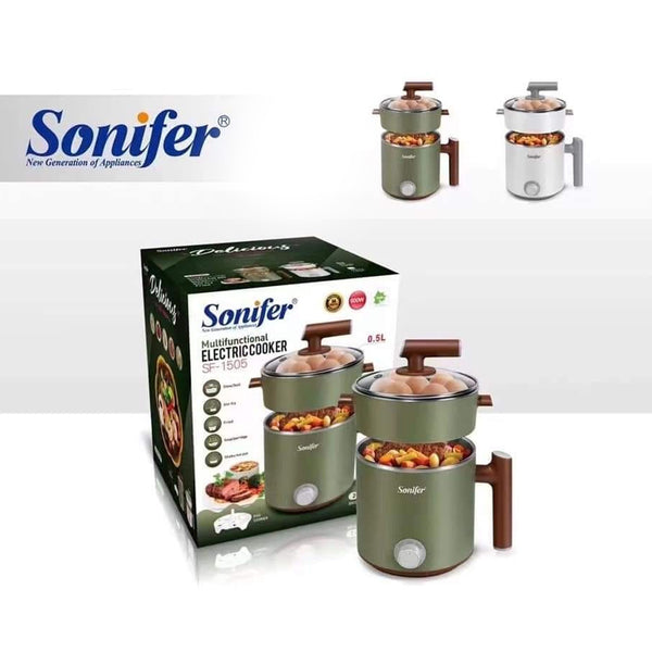 Sonifer Multifunctional Electric cooker SF-1505