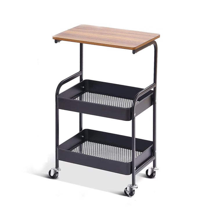 Versatile Rolling Cart with 3-layer Waterproof - dealatcity store	