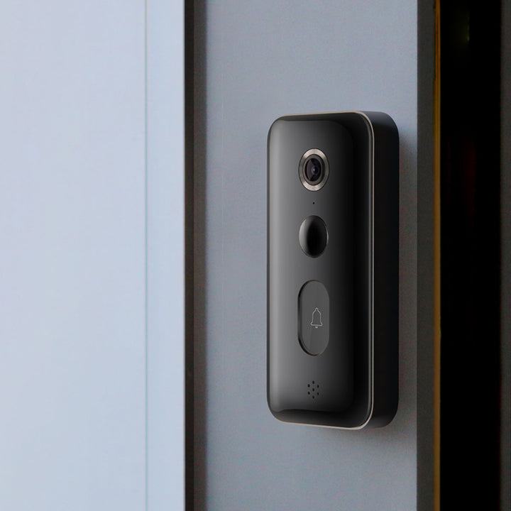 Xiaomi Smart Doorbell 3 Sharp 2K Clarity, Clear Video in Dark