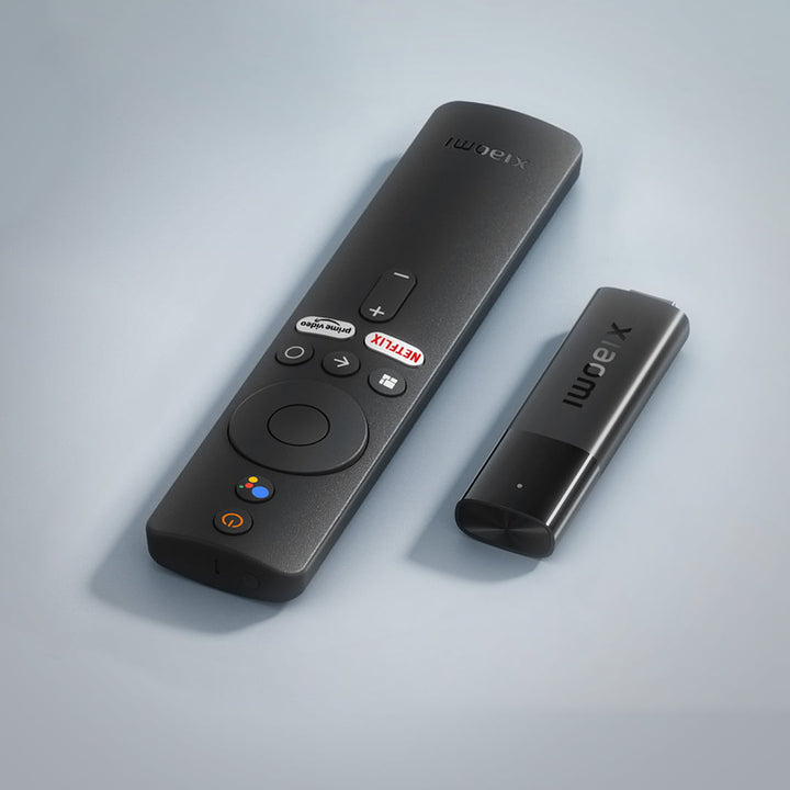 Xiaomi TV Stick 4K Portable 4K Streaming Media Player 