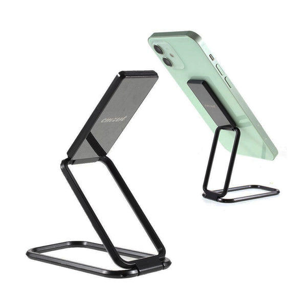 A3 Magnetic Phone Holder Foldable Desk Stand Mobile Phone Viewing Angle Adjuster