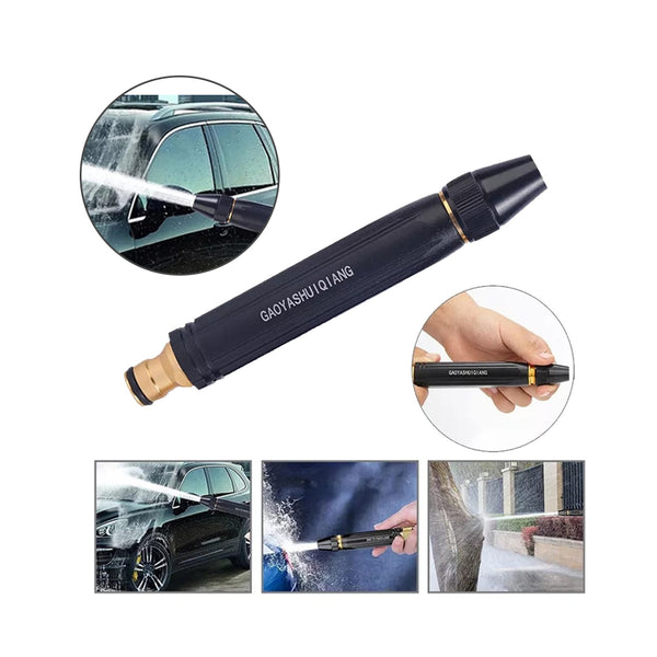 High-Quality Aluminum Leak-Proof Adjustable Multi-Use Water Spray Pen  