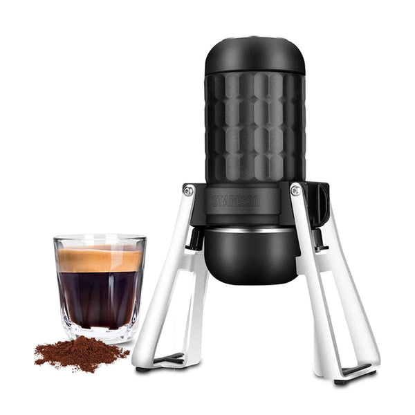 STARESSO Portable Espresso Maker - Third Generation Mini Espresso Maker