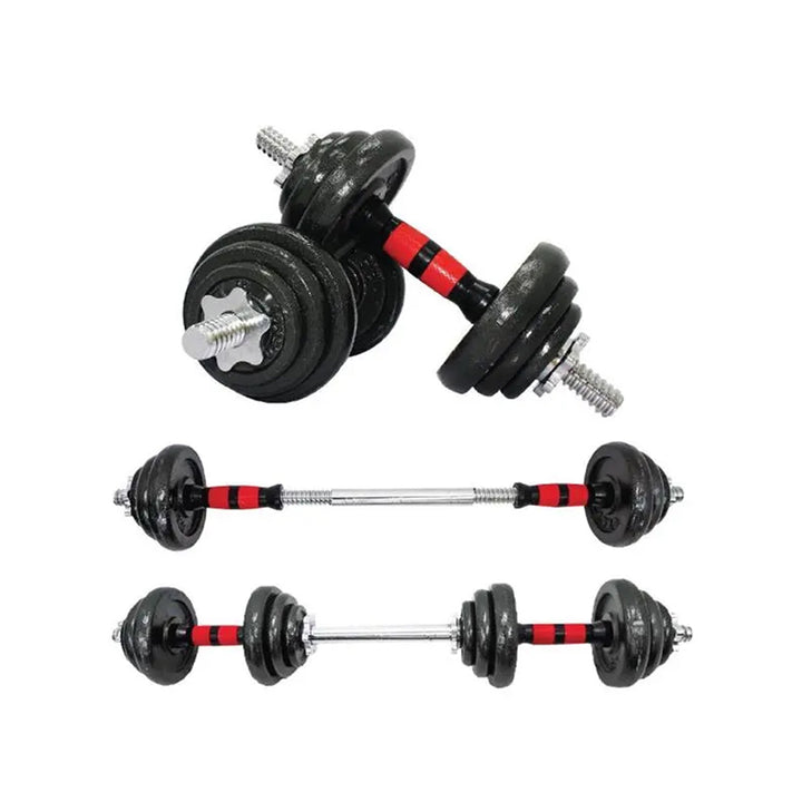 Dumbbells Set 30KG - Adjustable