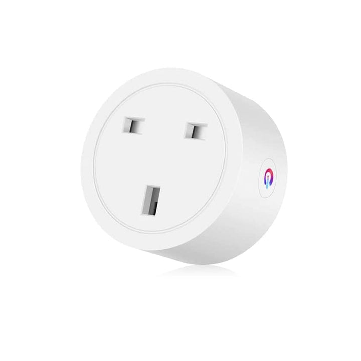 Porodo Smart Plug to Control All Home Appliances Through Phone With Voice Control