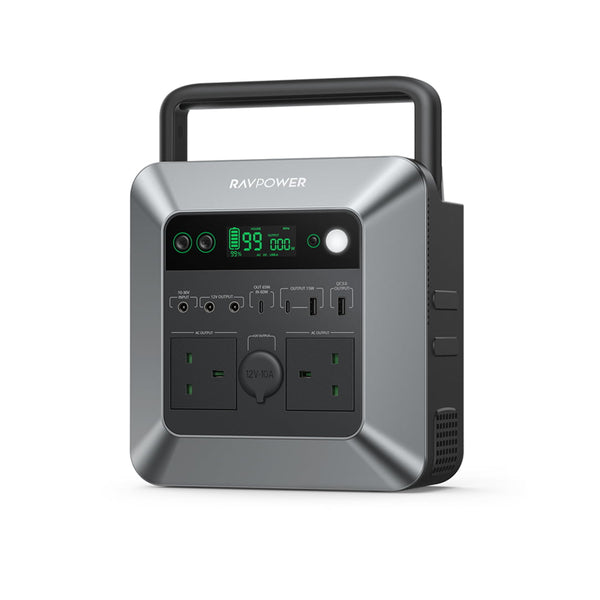 RAVPower RP-PB237 600W Power Station