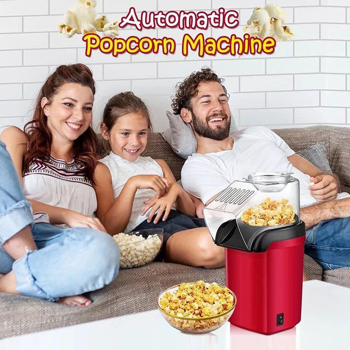 Automatic Popcorn Machine