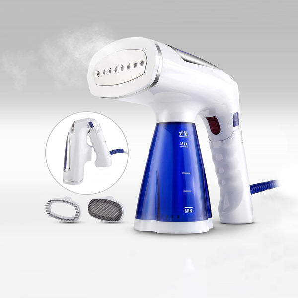 Portable Travel Handheld Steamer Foldable Fabric Wrinkle Remover 1600W
