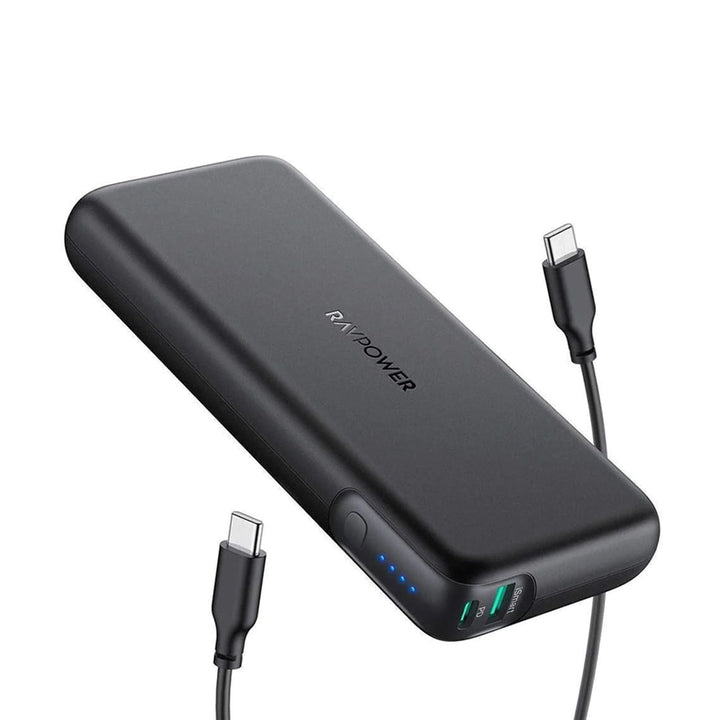 RAVPower RP-PB201 PD Pioneer 20000mAh 60W 2-Port Portable Charger