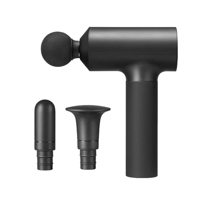 Xiaomi Massage Gun with 3 Replaceable Heads and 3 Speeds for Massage and Muscle Relaxation 