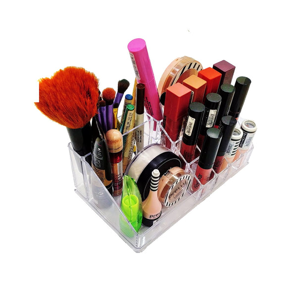 Cosmetic Organizer To Save Space At a glance