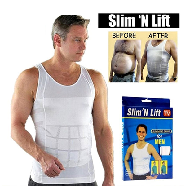 Slim N Lift Slimming Body Shaper Vest for