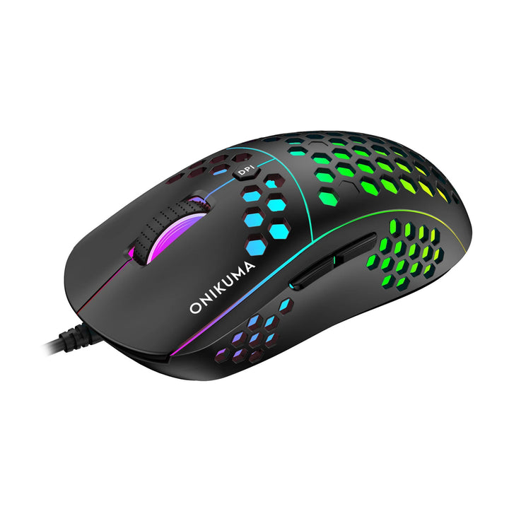 ONIKUMA CW903 Wired Gaming Mouse