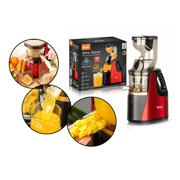 RAF Fruit Juicer 150W