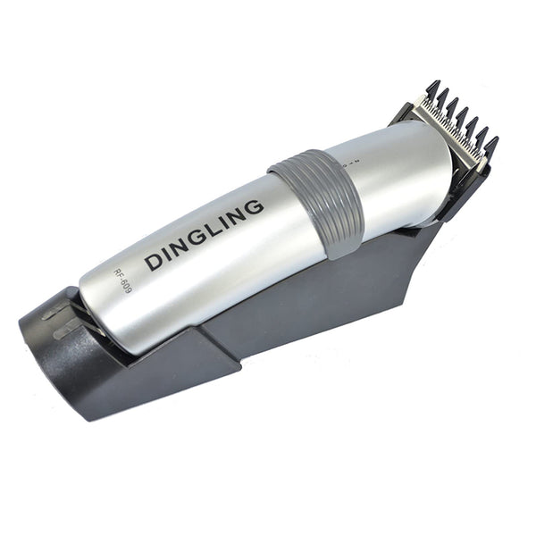 Dingling Rf-609 Electro Plating Hair Clipper Hair Trimmer Use For Man