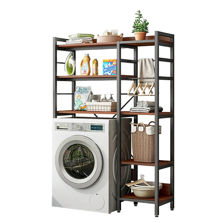 Washing Machine Multi Storage Shelf Rack