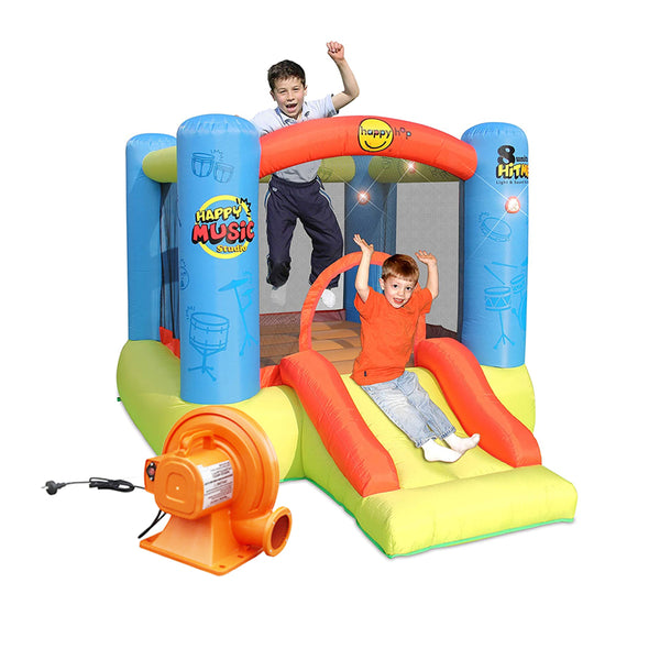 Happy Hop Bouncer Music Studio Play Center – 8001