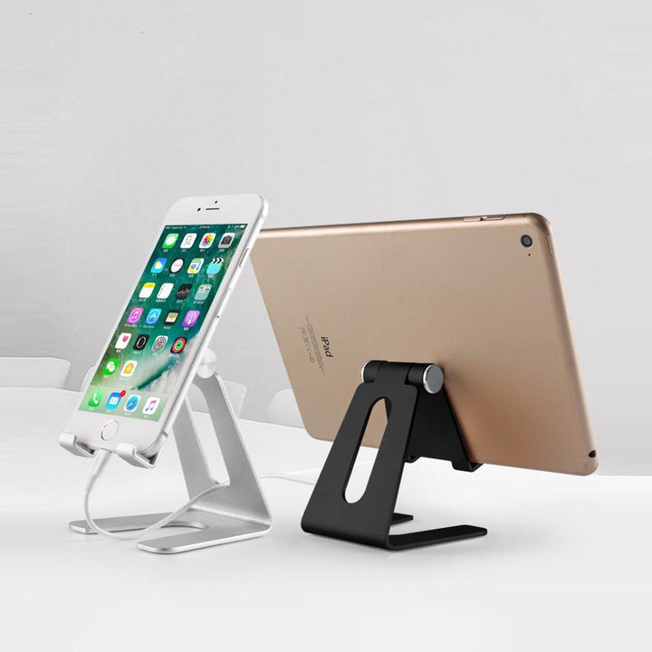 Aluminum Phone Desk Stand Holder Desktop - Assorted colors