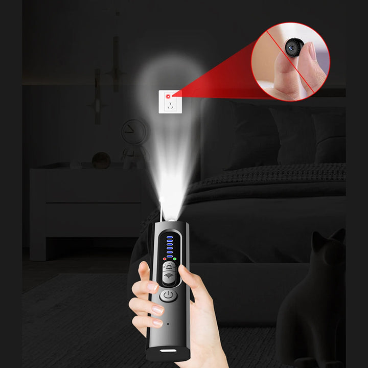 Wireless Hidden Camera Detector