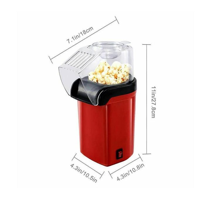 Automatic Popcorn Machine