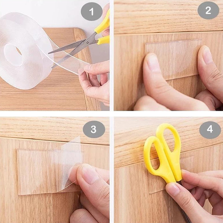 Double-sided tape Ivy Grip multifunctional