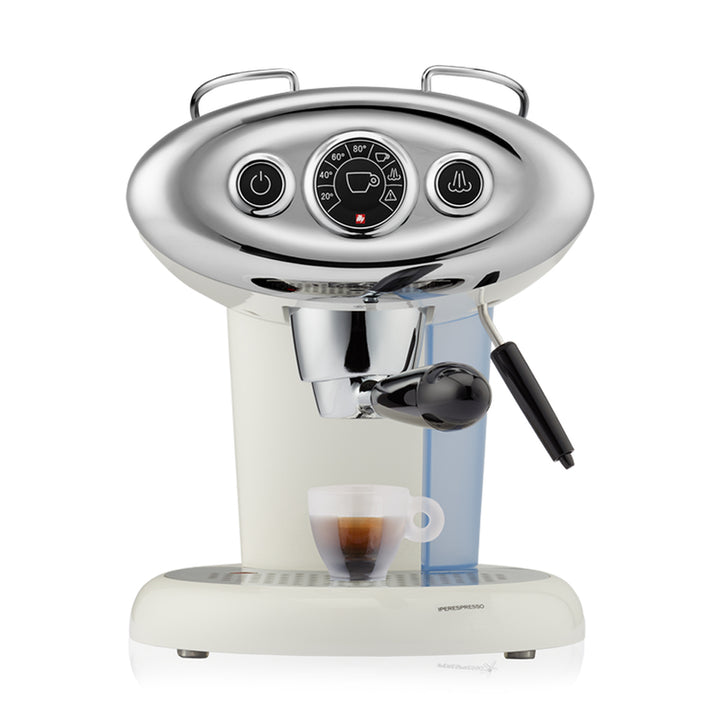 Illy X7.1 iperEspresso Machine (Assorted Colors)