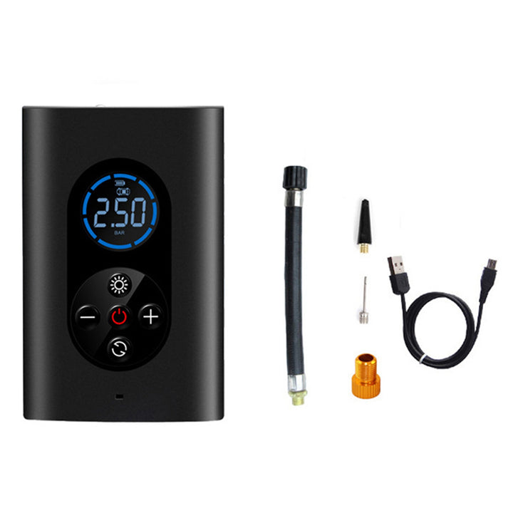 Car Inflator Wireless Air Pump Inflatable Electric Pump Smart Wireless Air Pump