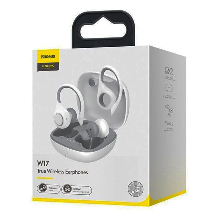 Baseus Encok W17 TWS Wireless Earphones, Bluetooth 5.0