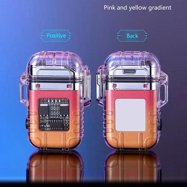 Waterproof Rechargeable Electric Lighter