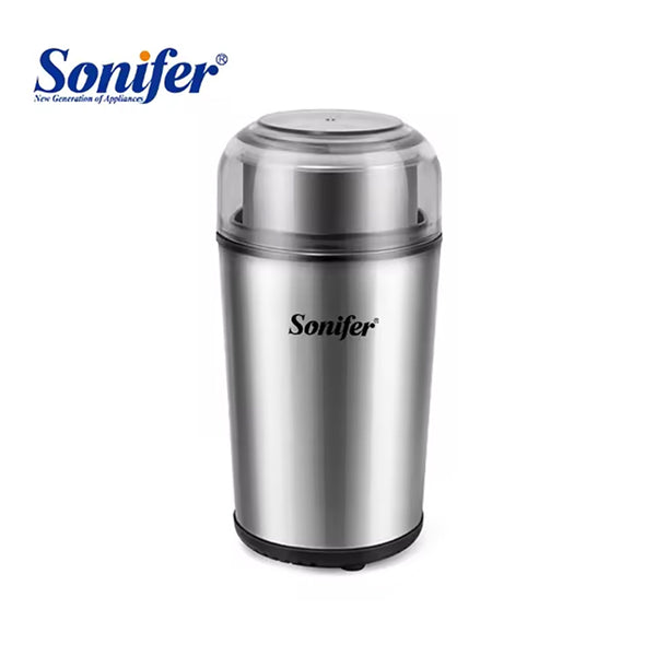 Sonifer SF-3552 Multifunctional 2x1 Electric Coffee and Spice Grinder 200W