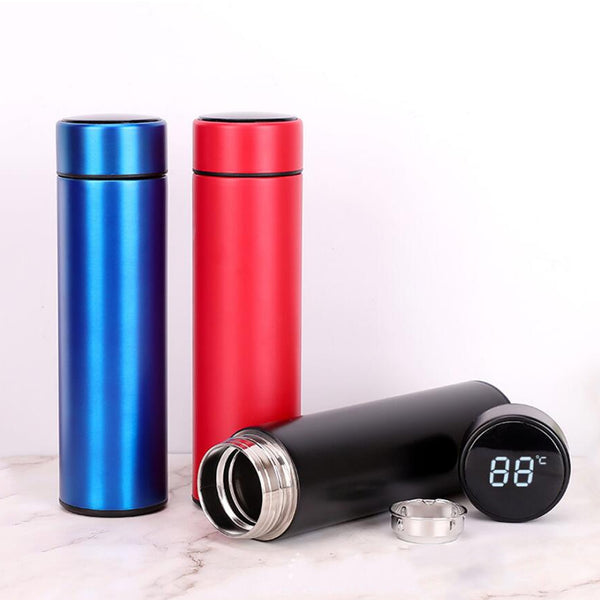 Smart 500ML Insulated  Water Bottle Thermos
