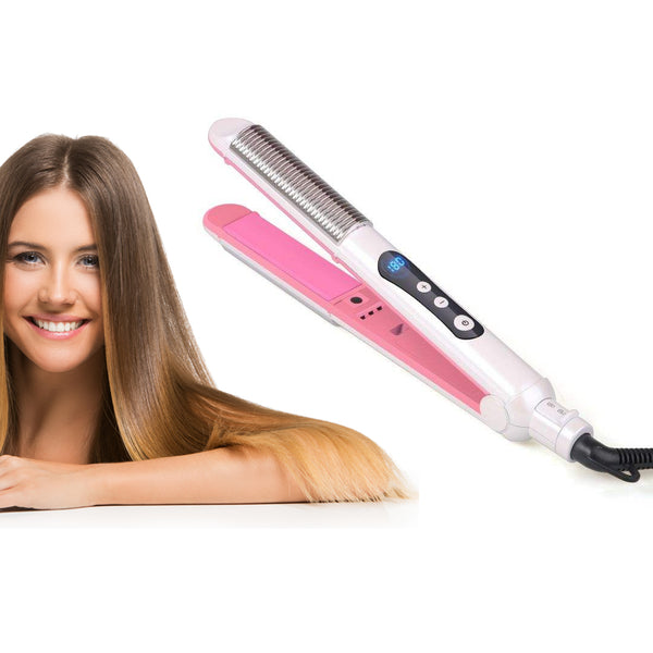 babybasnono innovative hair straightner ST3370