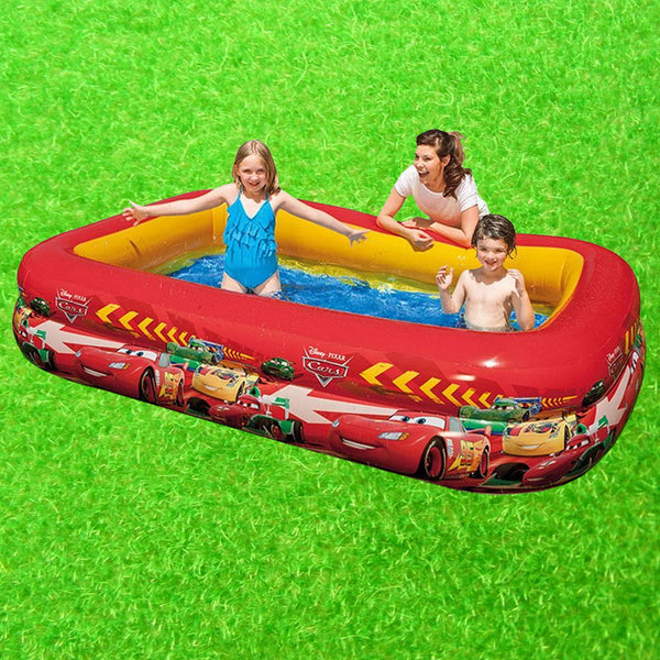 حمام سباحة INTEX DISNEY CARS SWIM CENTER POOL 