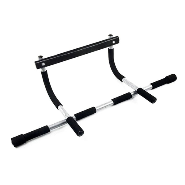 Iron Gym Pull Up Sit Up Door Bar Portable Chin-Up