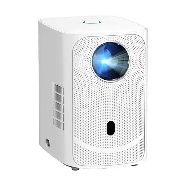 Porodo PD-P720PJR HD Wireless Android Mini Projector Projects up to 150 inches