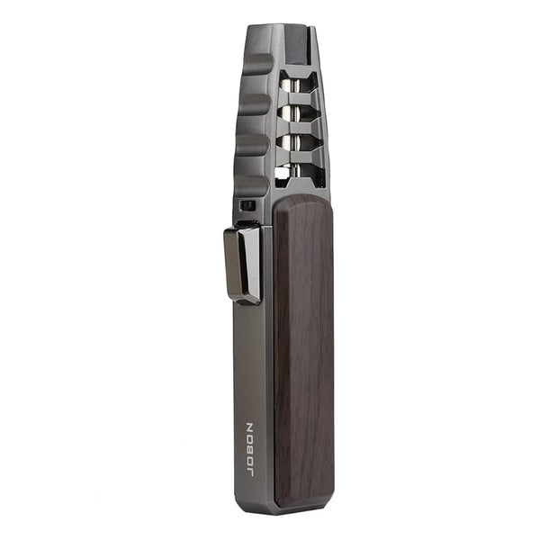 JOBON High Quality Refillable Lighter with Ignition Control and Safety Valve