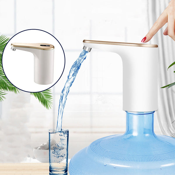 Portable Electric Water Pump USB Charging Automatic Drinking Water Pump