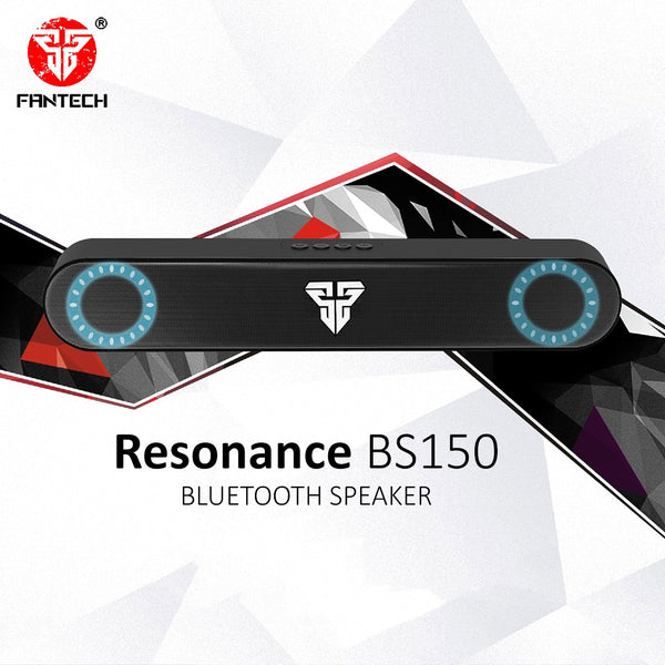 سماعة جيمنج Fantech Resonance BS150 بلوتوث مع اضاءة LED