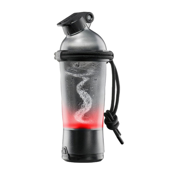 Porodo LifeStyle Portable Electric Protein Mixer Rechargeable 550ml 2000mAh