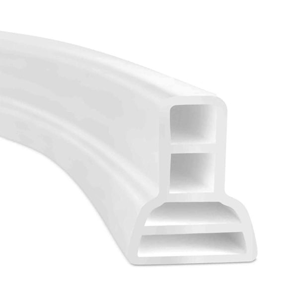 Silicone Foldable Collapsible Shower Water Dam Water Barrie