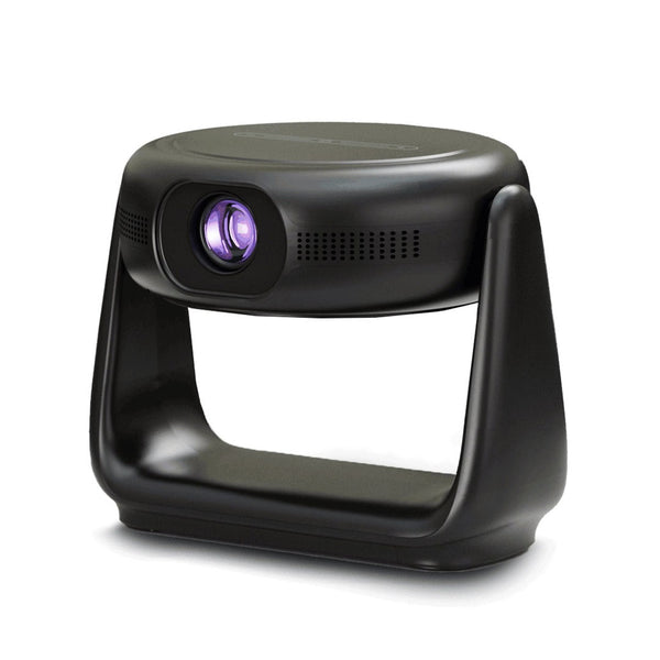 Powerology Android Wireless Projector with Full HD Resolution