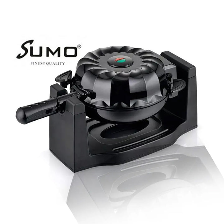 1200W Sumo Cake Maker With Automatic Temperature Control Easy To Clean