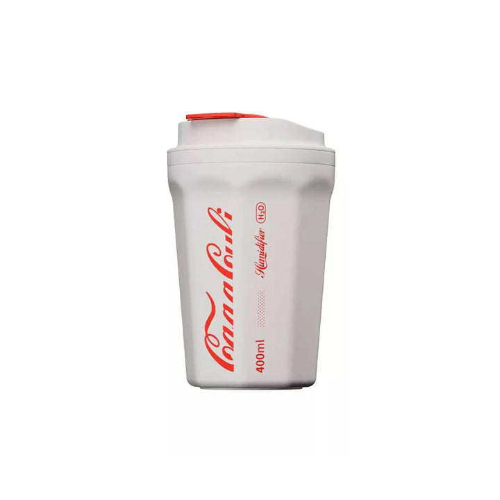 Coca-Cola Cup Humidifier with a Capacity of 400 ml with a night light 